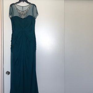 Formal gown